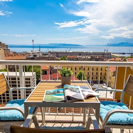 Sunset View Appartement Rijeka Buitenkant foto